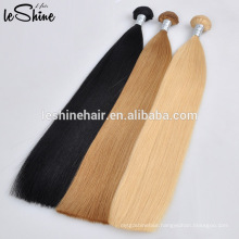 Hair Weaving Remy Russian 40 Inch Blonde Hair Extensions